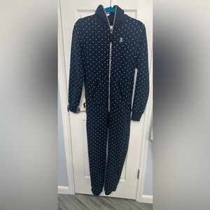Onepiece Onesie Sweatsuit XS